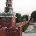 Replica of Wall & Towers of the Kremlin in Shenzhen city