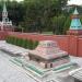 Replica of Wall & Towers of the Kremlin in Shenzhen city