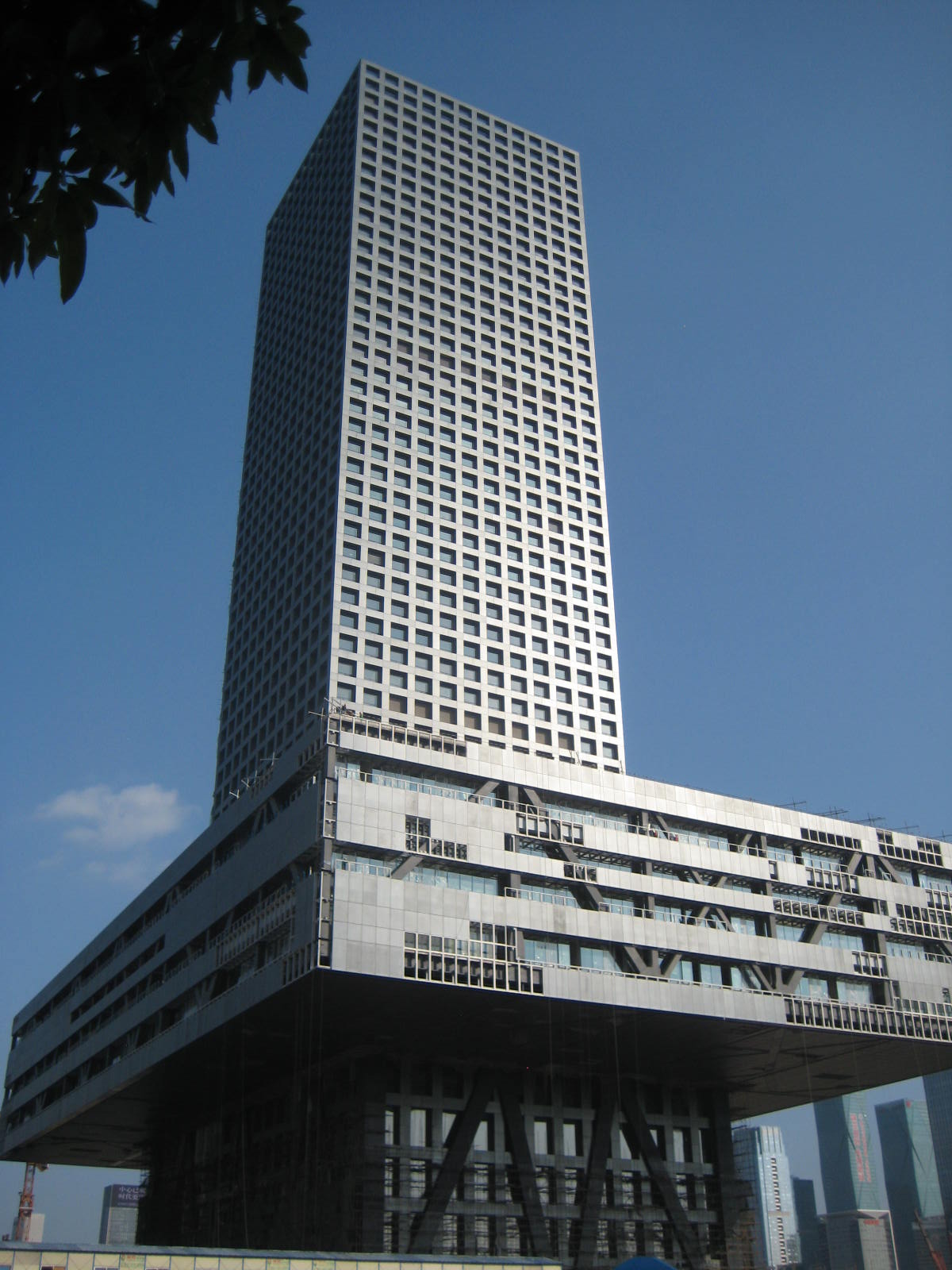 Shenzhen Stock Exchange (SSE) - Shenzhen
