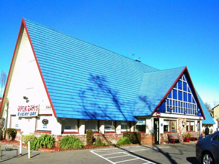 IHOP - International House Of Pancakes; Manhasset, New Yor…