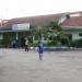 Malang Kotalama Railway Station in Malang city