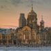 Metochion of Optina Monastery with church of Dormition of the Mother of God