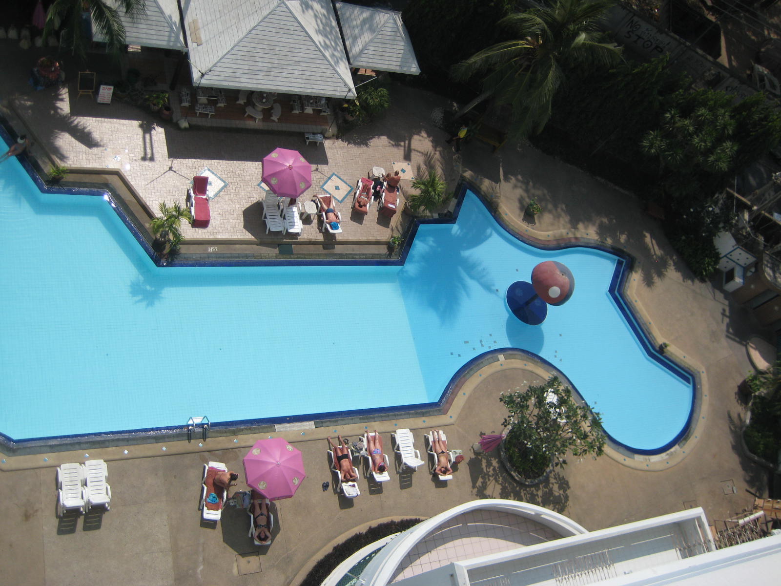 Welcome Plaza Hotel Pattaya City
