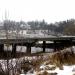 Новый автомобильный мост через р. Учу в городе Пушкино