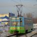Трамвайное депо № 2 в городе Новокузнецк