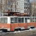 Трамвайное депо № 2 в городе Новокузнецк