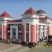 Saransk I railway station building