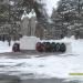 Мемориал «Никто не забыт» в городе Печора