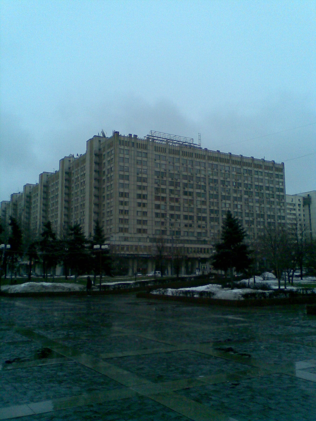 ул. Коровий Вал, 7 строение 1 - Москва