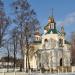 Церква Святих апостолів Петра і Павла УПЦ МП в місті Бровари