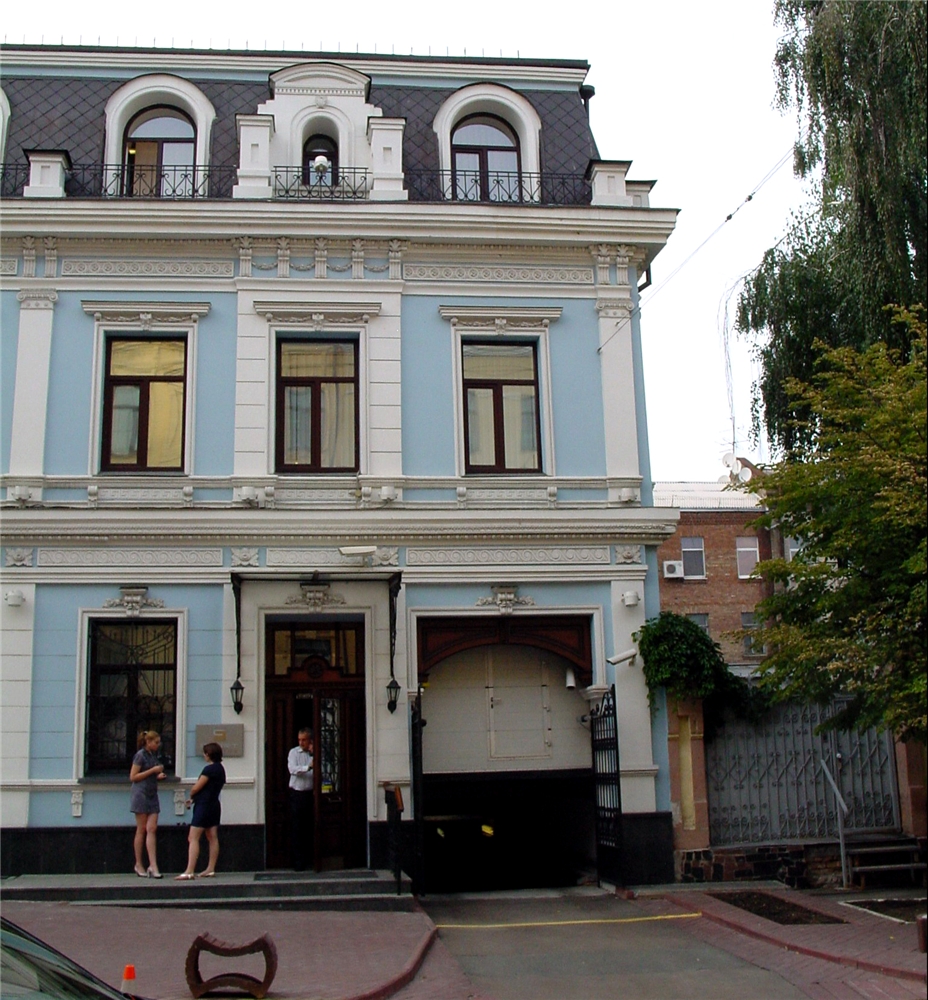 вул. Ігорівська, 7 - Київ