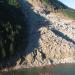 Chehalis Lake Rock Slide