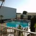 Pool in Los Angeles, California city