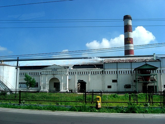 PABRIK GULA CEPIRING - Cepiring