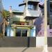 Venice Beach House-Frank Gehry in Los Angeles, California city