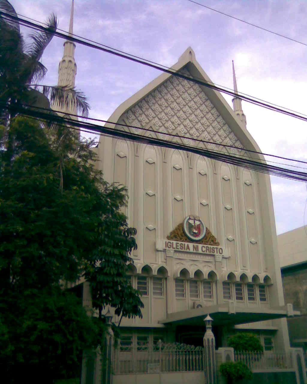 Iglesia Ni Cristo Lokal Ng Grace Park Caloocan City South 4303