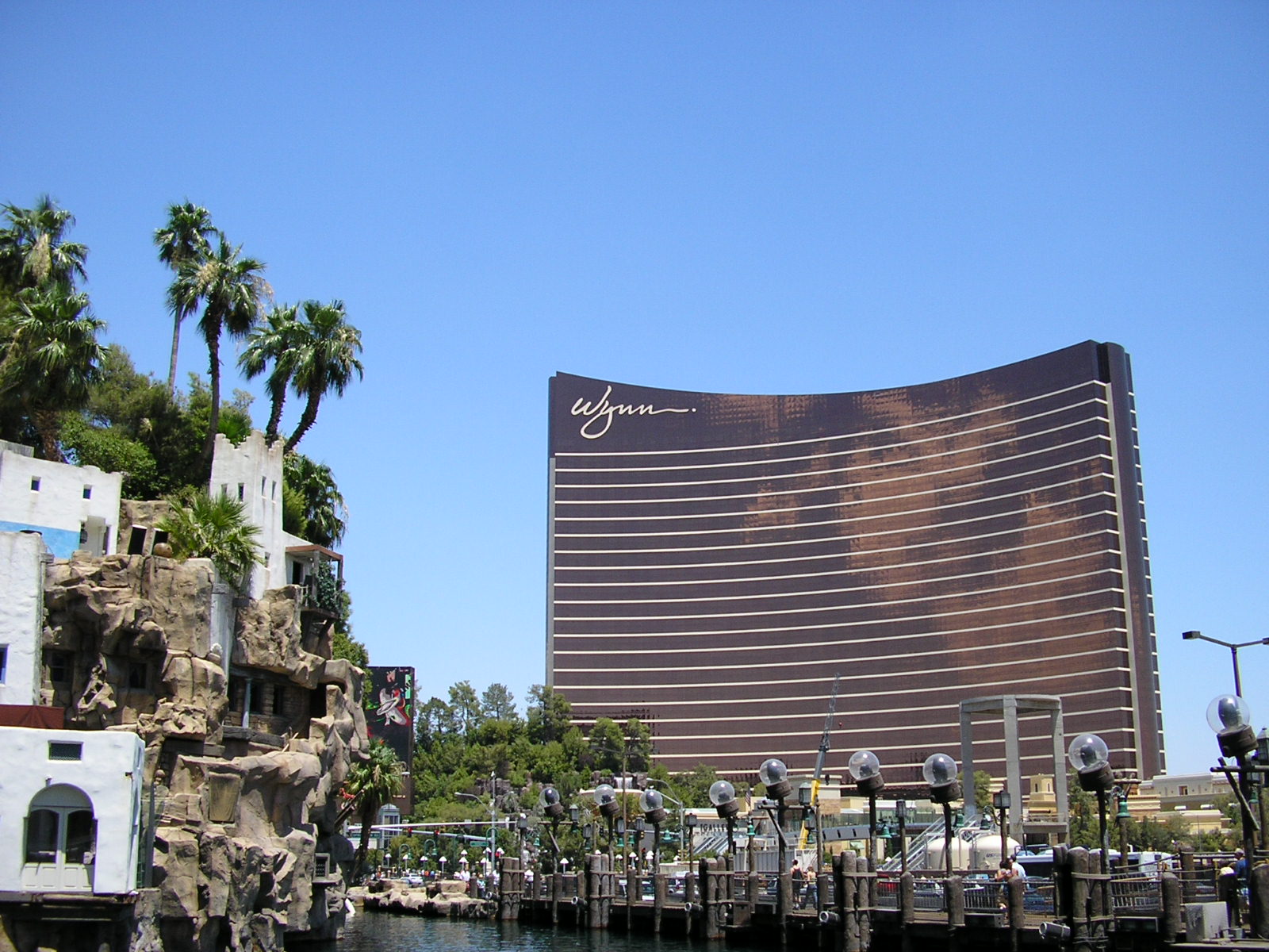 deal for the Wynn Casino Las Vegas