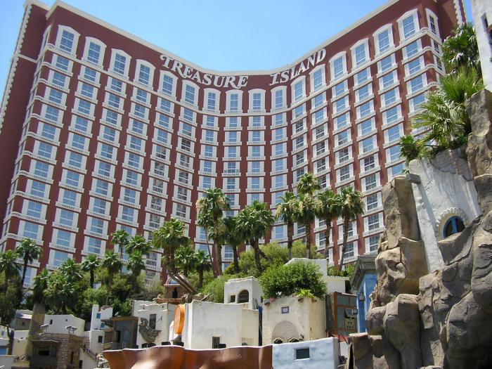 treasure island resort and casino hotel mn