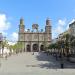 Кафедральный собор  Святой Анны (Catedral de Santa Ana).