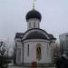 Храмовый комплекс преподобного Сергия Радонежского на Рязанке в городе Москва