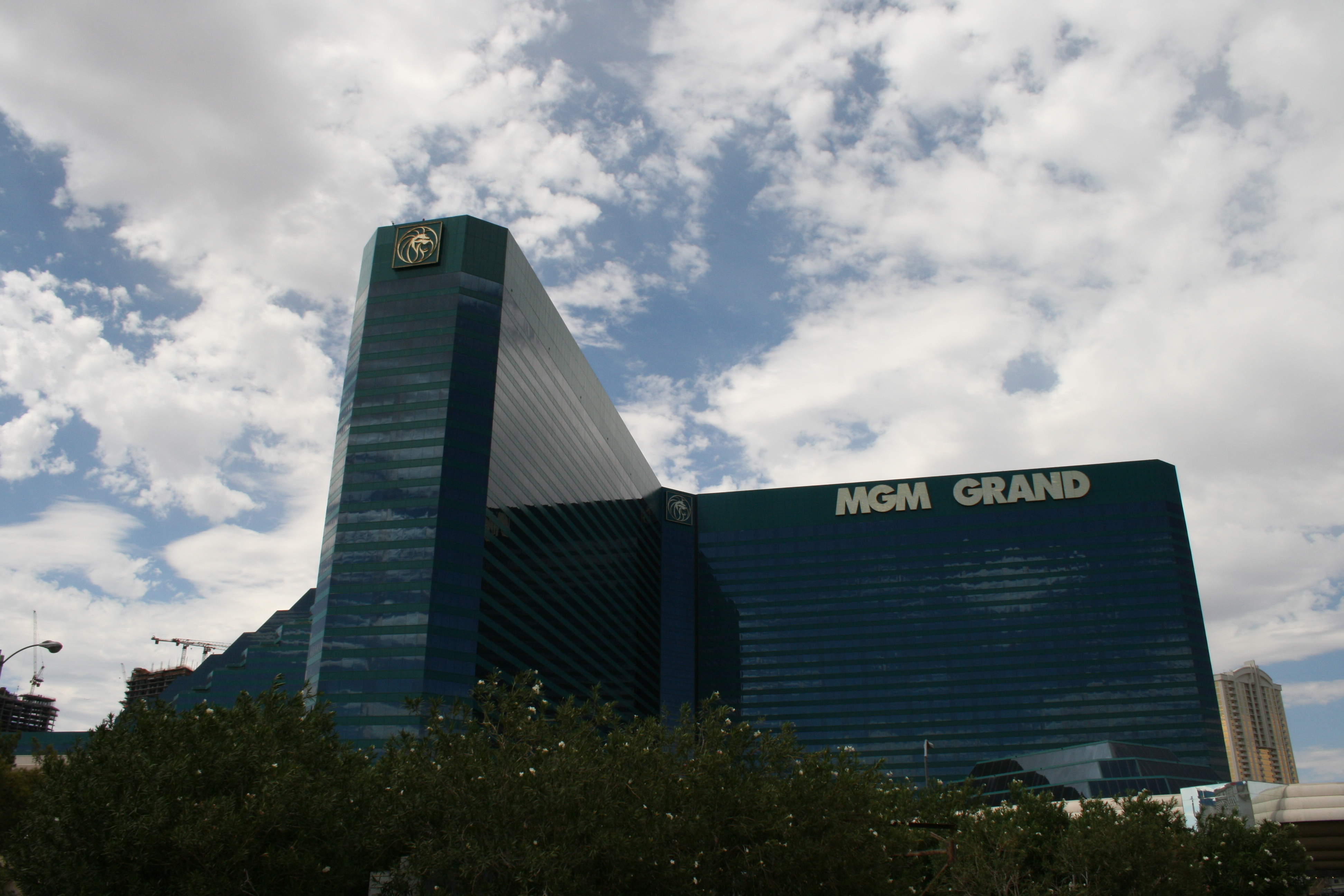 mgm grand las vegas casino hosts