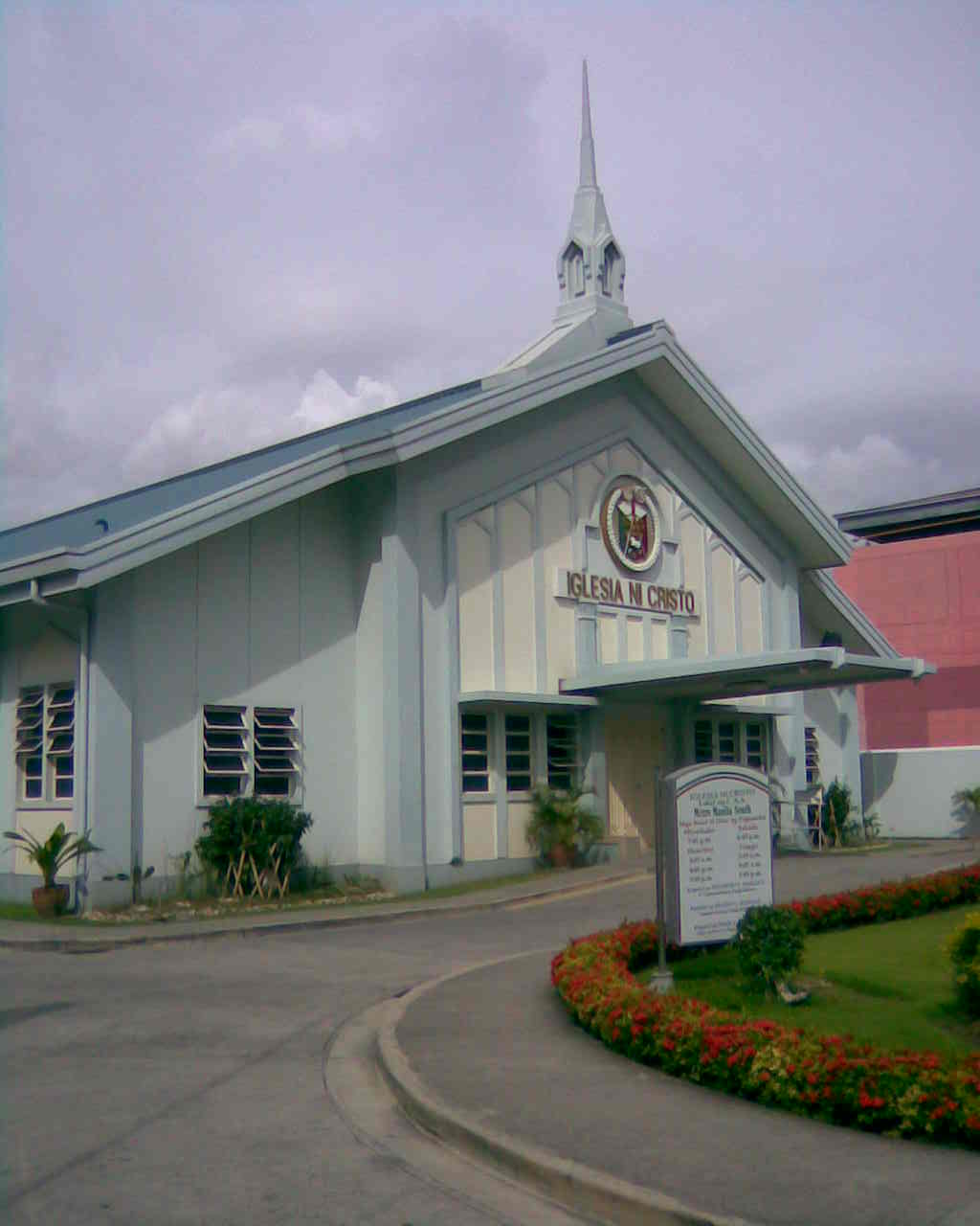 Iglesia Ni Cristo Lokal Ng Caa Las Piñas 5320