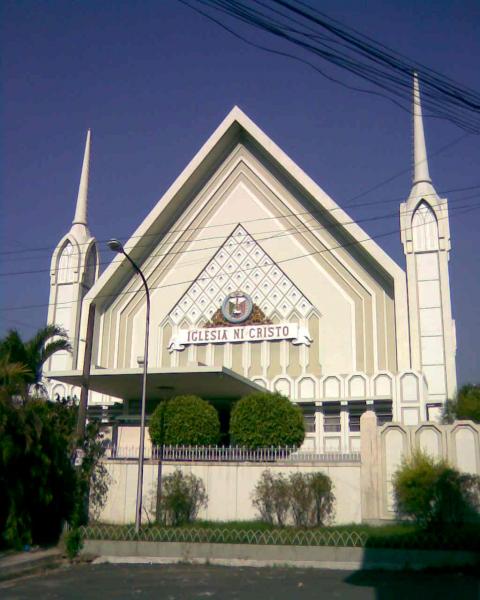 Iglesia Ni Cristo Locale Ng Novaliches Quezon City 1027