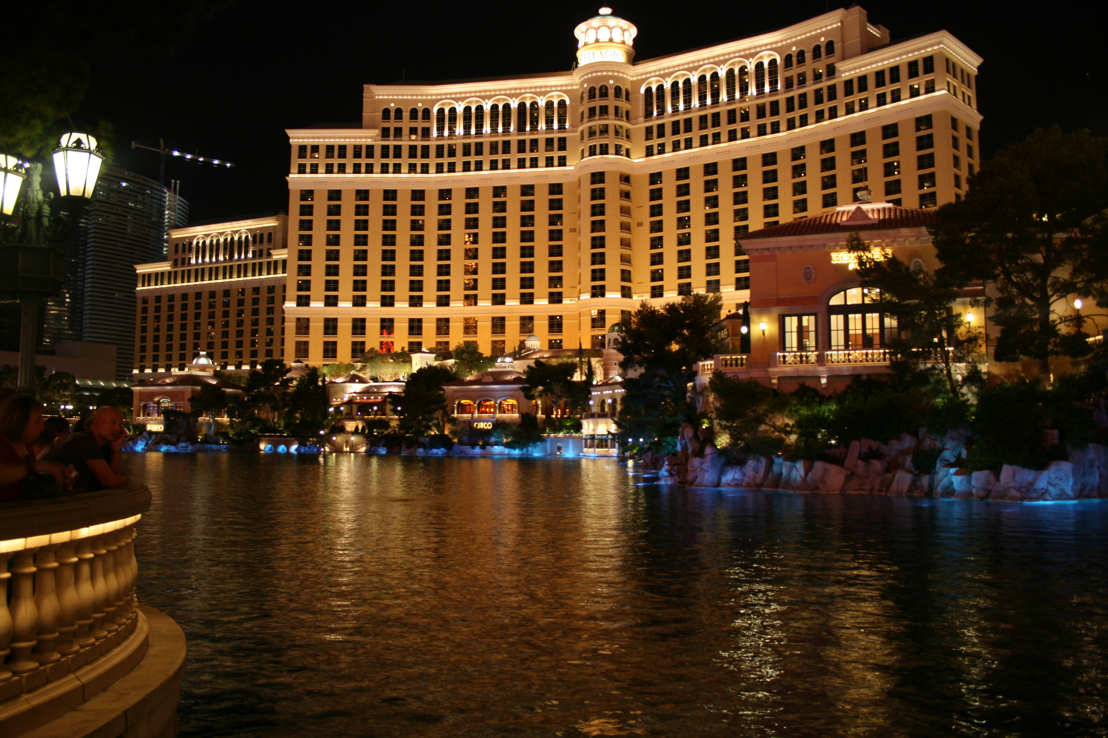 Bellagio Hotel And Casino