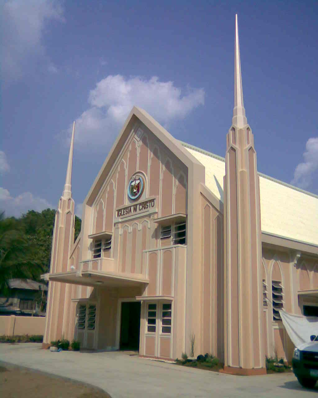 Iglesia Ni Cristo Lokal Ng Saguingan Rodriguez