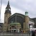 Hamburg Central Station Building