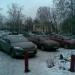 Автостоянка в городе Москва