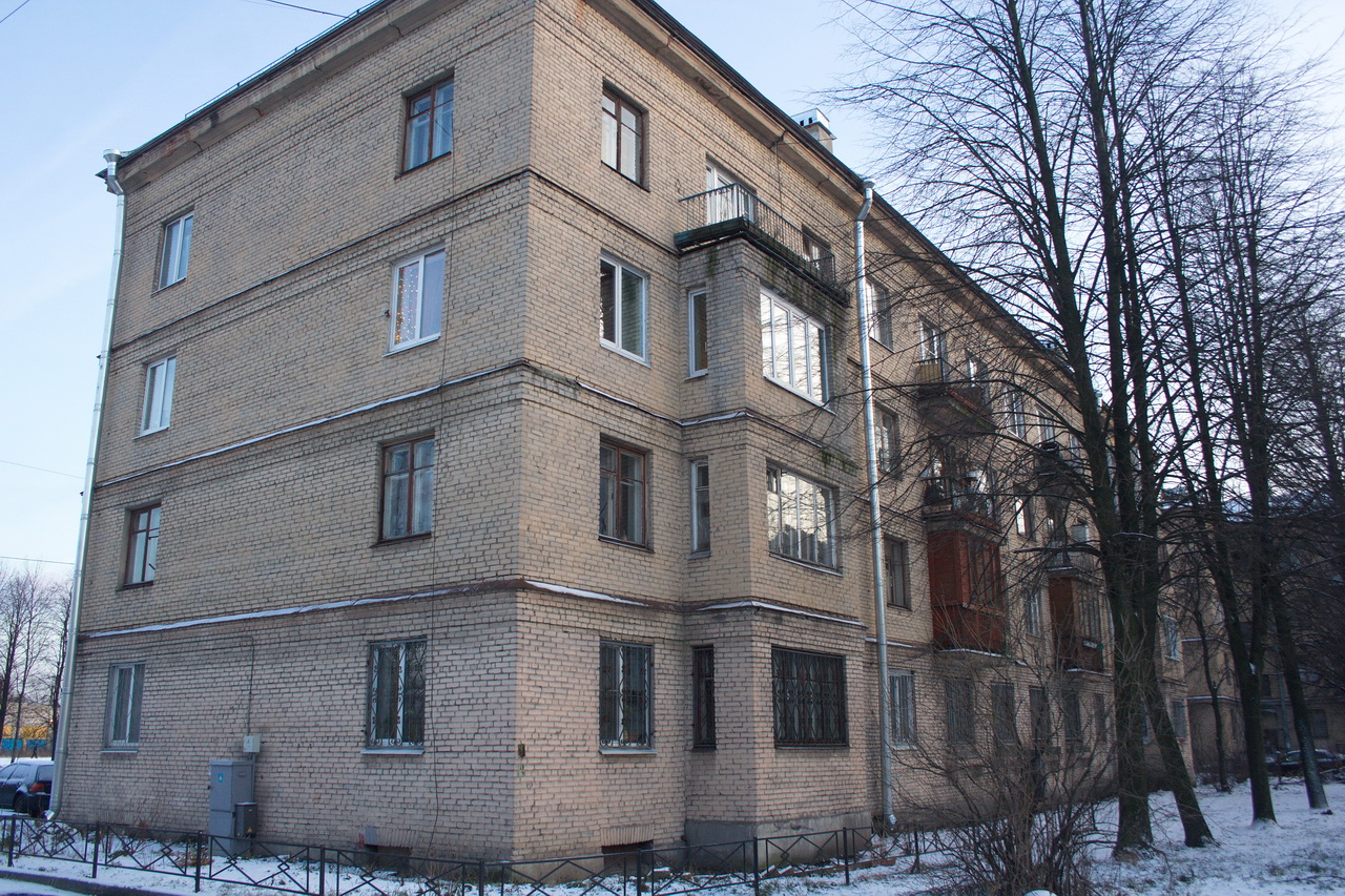 Амра ул бабушкина 81 корп 1 фото
