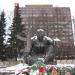 Скульптура Солдата в городе Екатеринбург