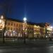 Трг Слободе in Зрењанин city