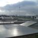 Skate park in Leszno city