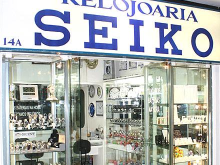 Relojoaria Seiko Santos English