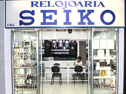 Relojoaria Seiko Santos English