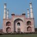 Tomb of Akbar the Great in Agra city