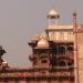 Tomb of Akbar the Great in Agra city