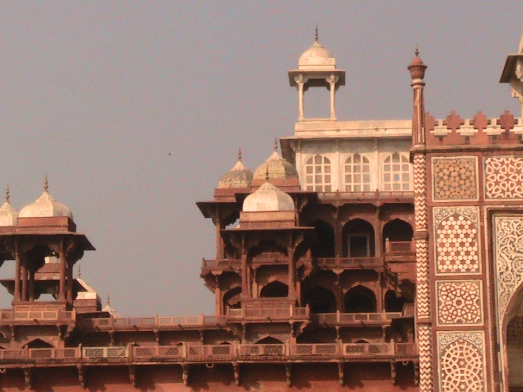 Tomb Of Akbar The Great - Agra | Tomb(s), Interesting Place