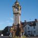 The Clocktower in Exeter city