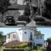 House used in Double Indemnity (1944) in Los Angeles, California city