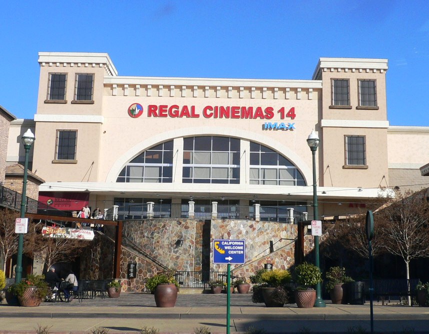 El Dorado Hills Regal Stadium 14