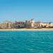 The St. Regis Saadiyat Island Resort in Abu Dhabi city