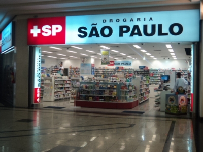 Drogaria São Paulo Baltazar da Veiga