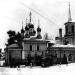 Снесённая Церковь Воскресения Словущего на Остоженке (до 1935 г.) в городе Москва