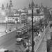 Здесь до 1938 года находился прежний Москворецкий мост в городе Москва