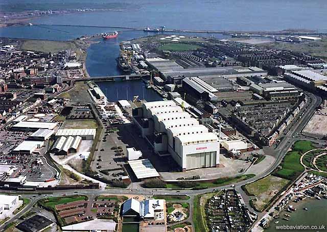 Barrow docks address