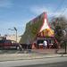 Wienerschnitzel in San Jose, California city