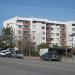 Fuji Towers in San Jose, California city